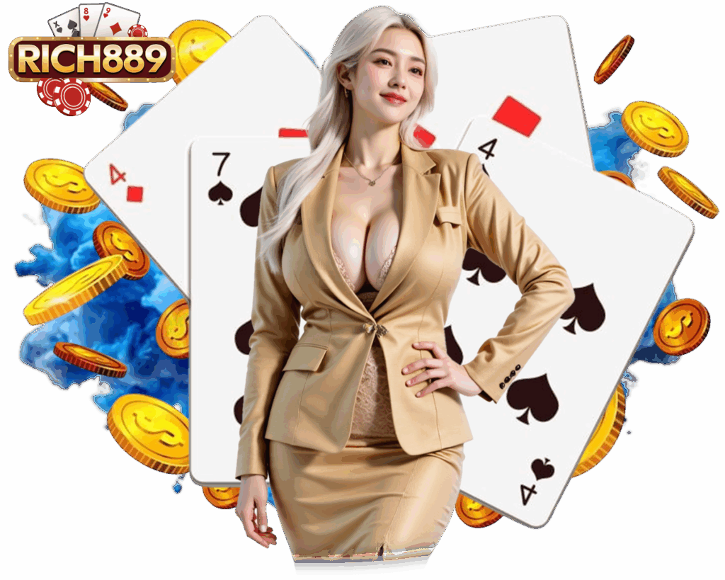 RICH889 เครดิตฟรี