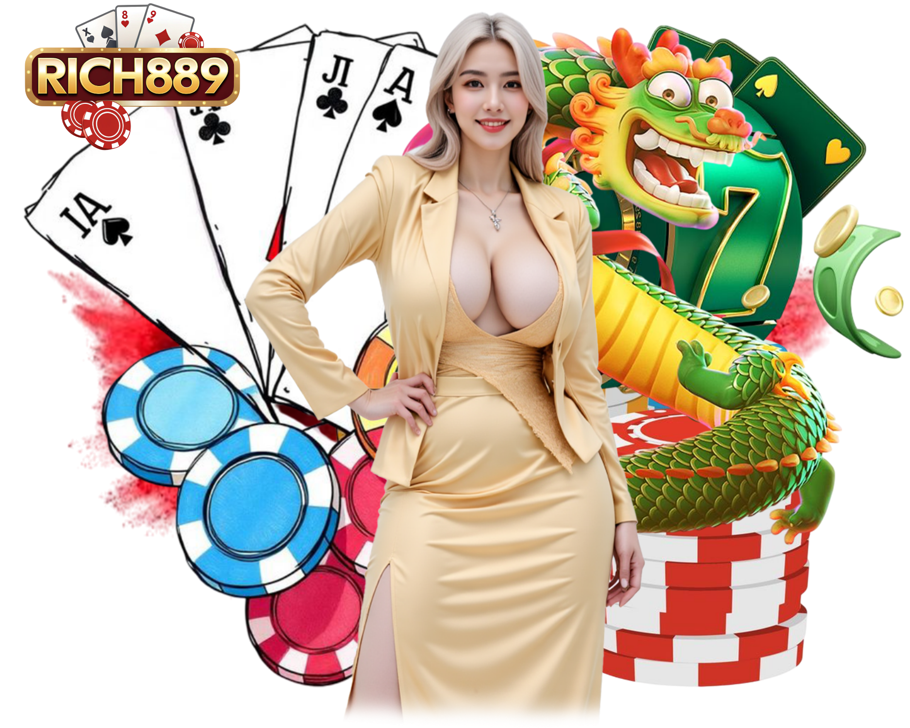 RICH889 บาคาร่าเว็บตรง