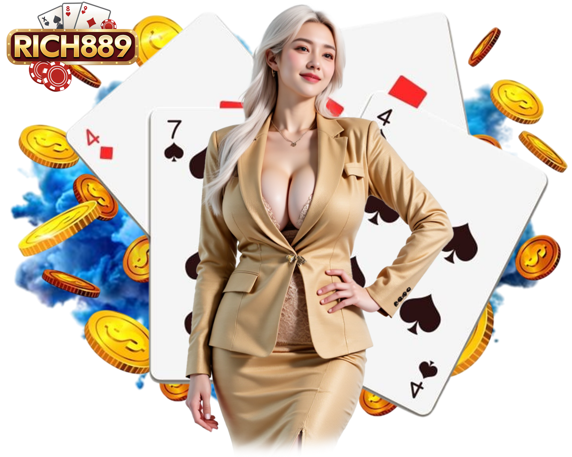 RICH889 เครดิตฟรี